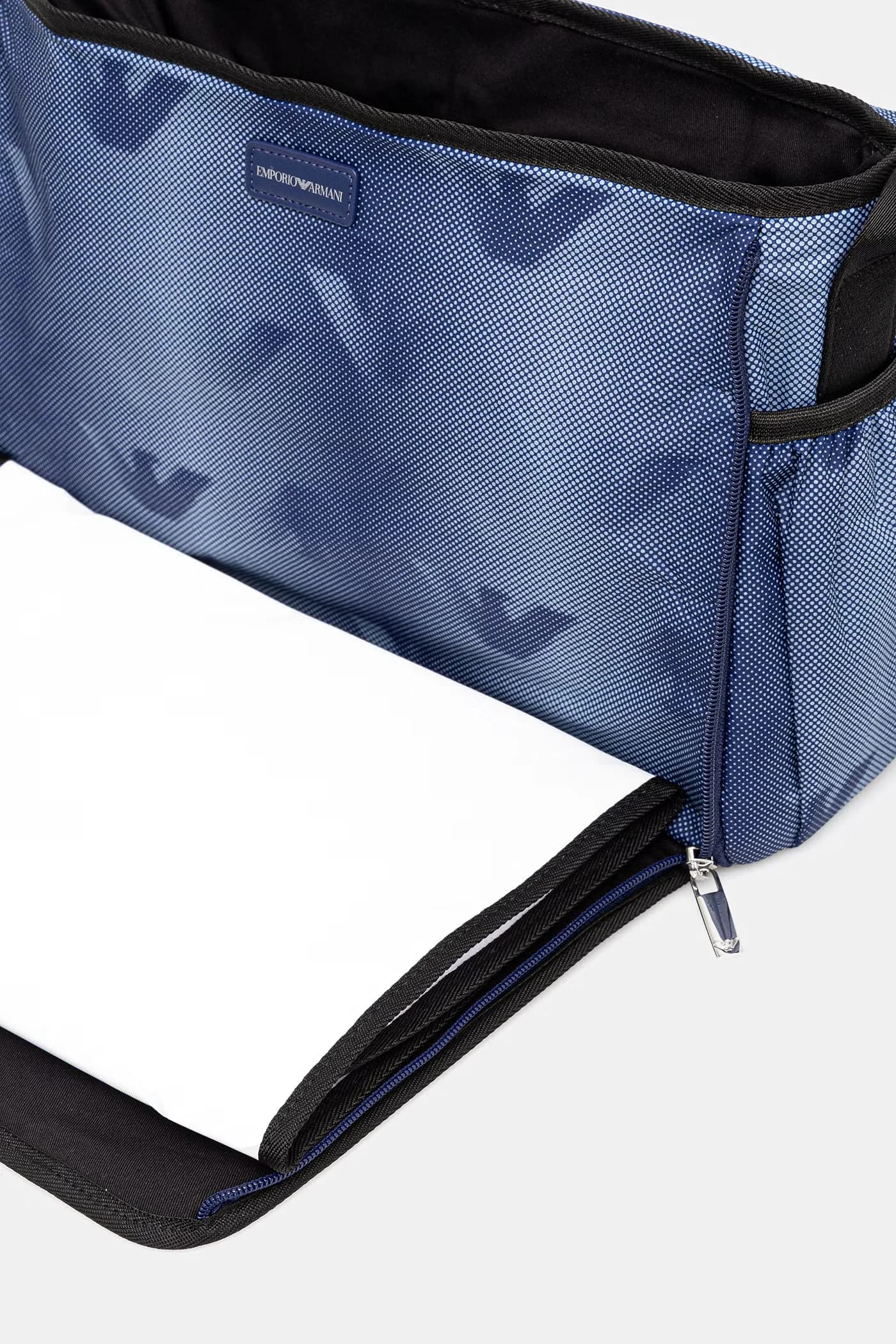 Сумка для коляски с функцией пеленания. - фото 6