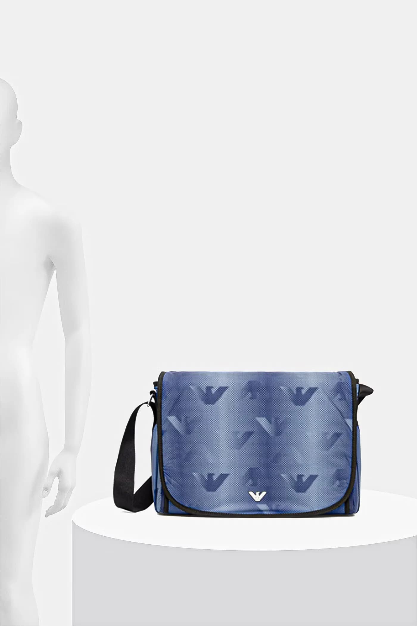 Сумка для коляски с функцией пеленания. - фото 9