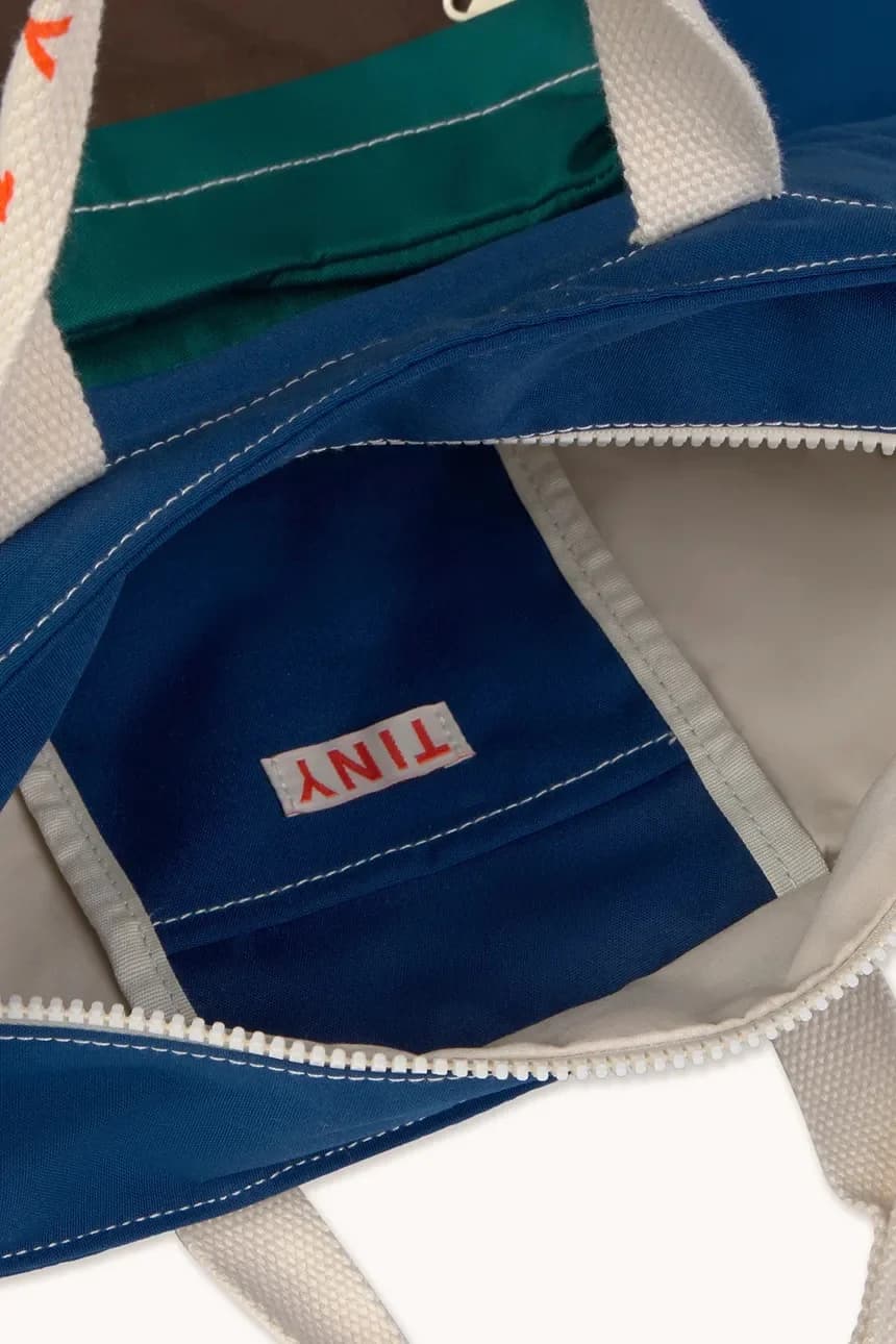 Детская сумка COLOR BLOCK TOTEPACK - фото 3