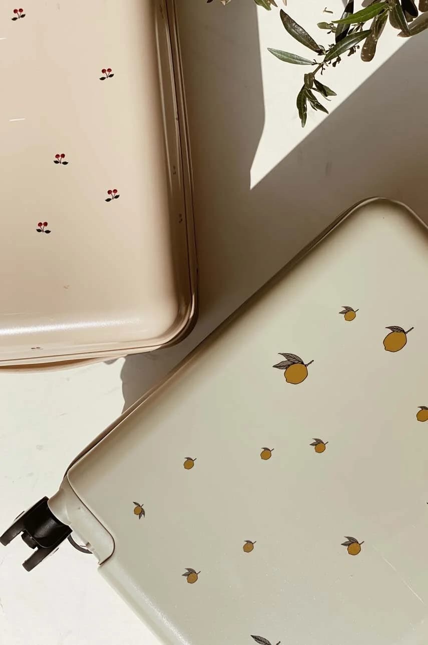 ДОРОЖНЫЙ ЧЕМОДАН 48x22x33 см - фото 2