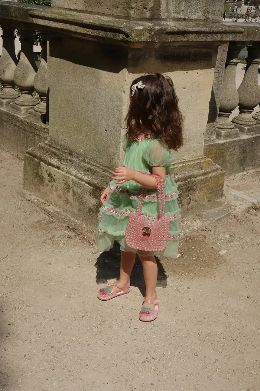 PERLA BAG детская сумка - фото 8