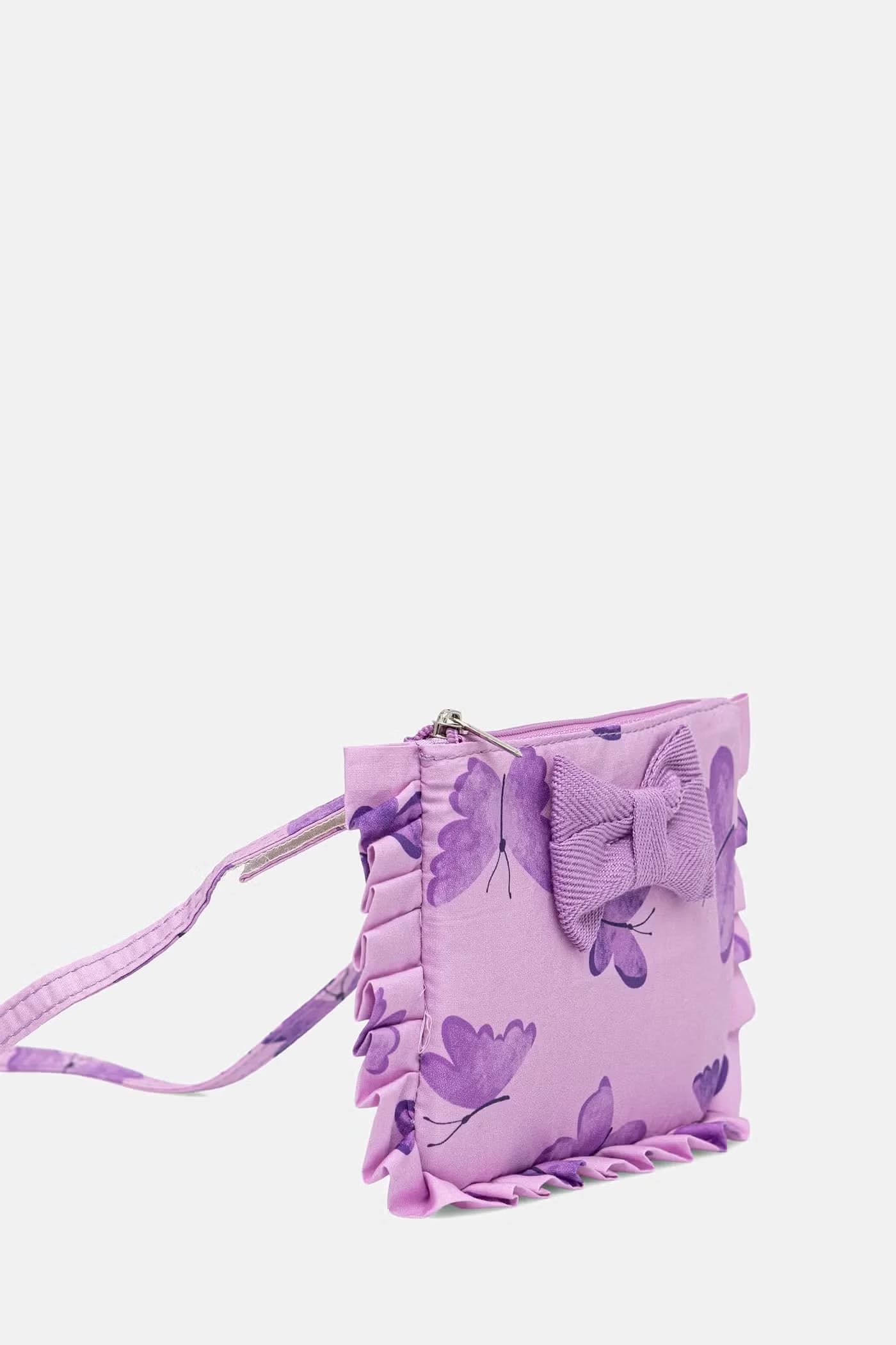 Детская хлопковая сумка через плечо - фото 2