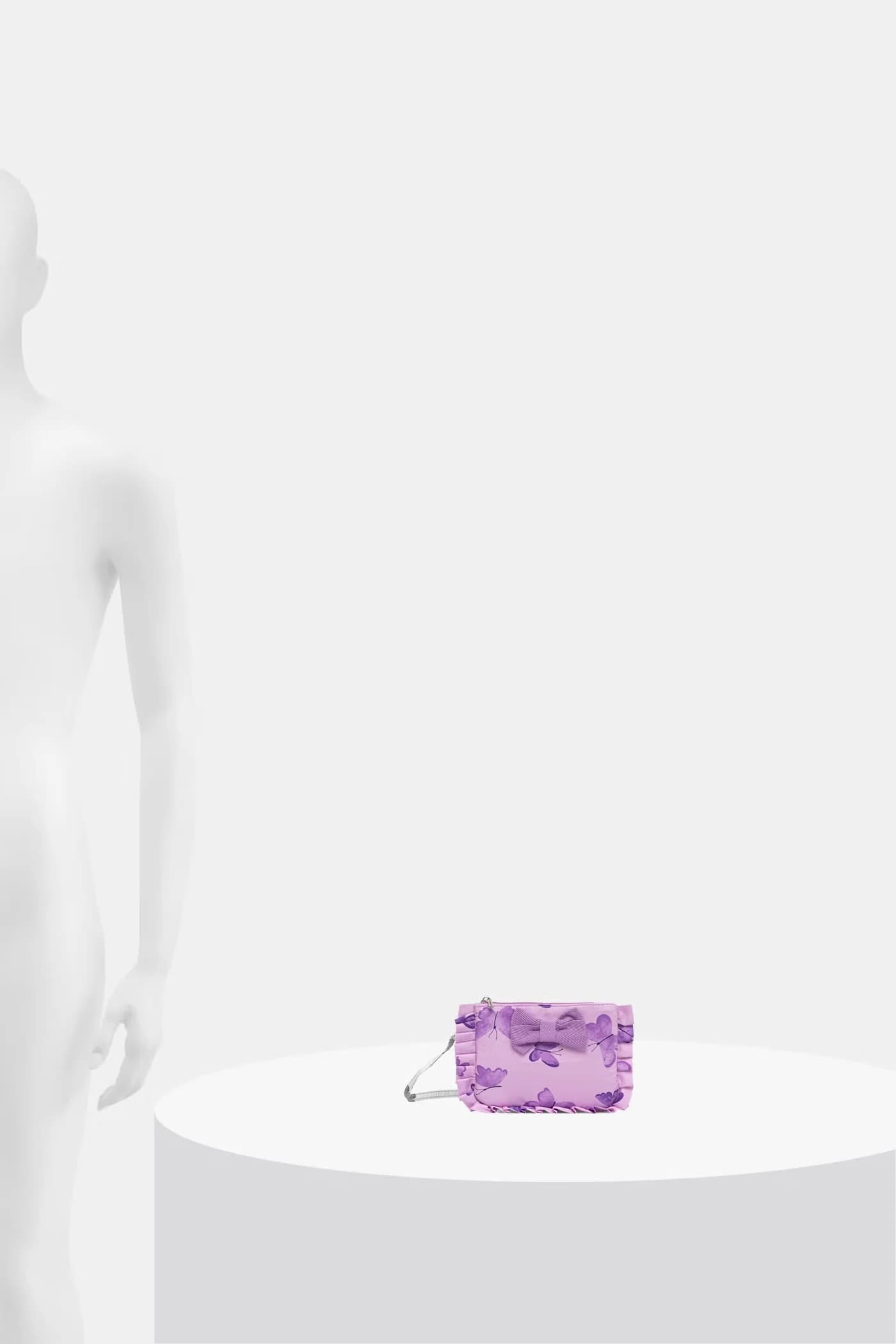 Детская хлопковая сумка через плечо - фото 6