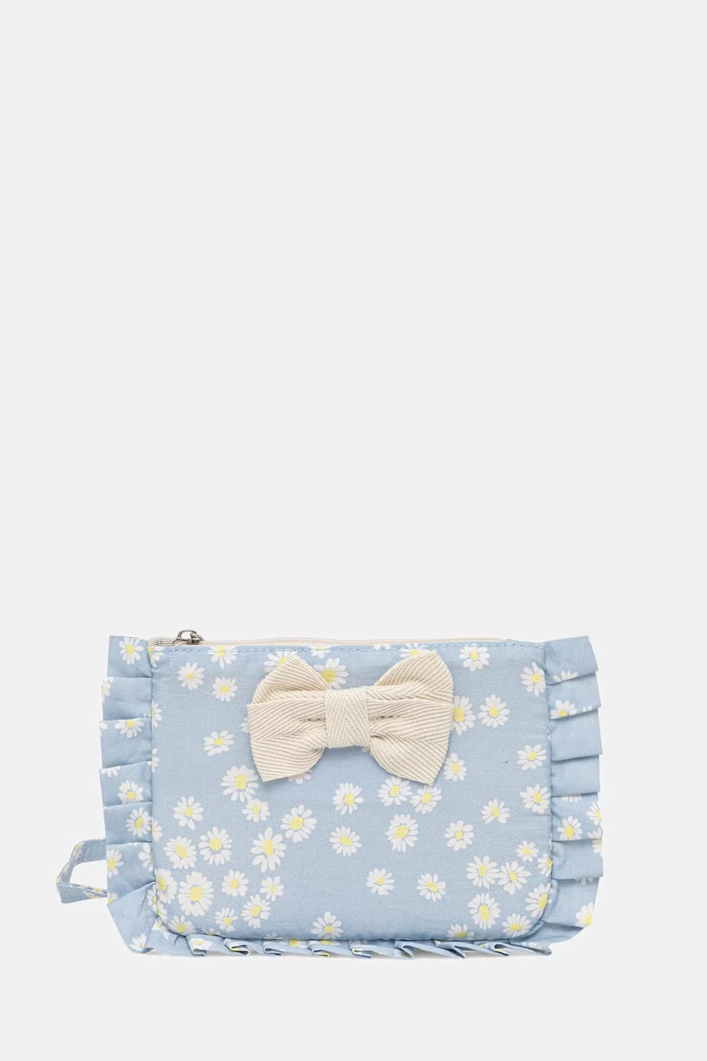 Детская хлопковая сумка через плечо