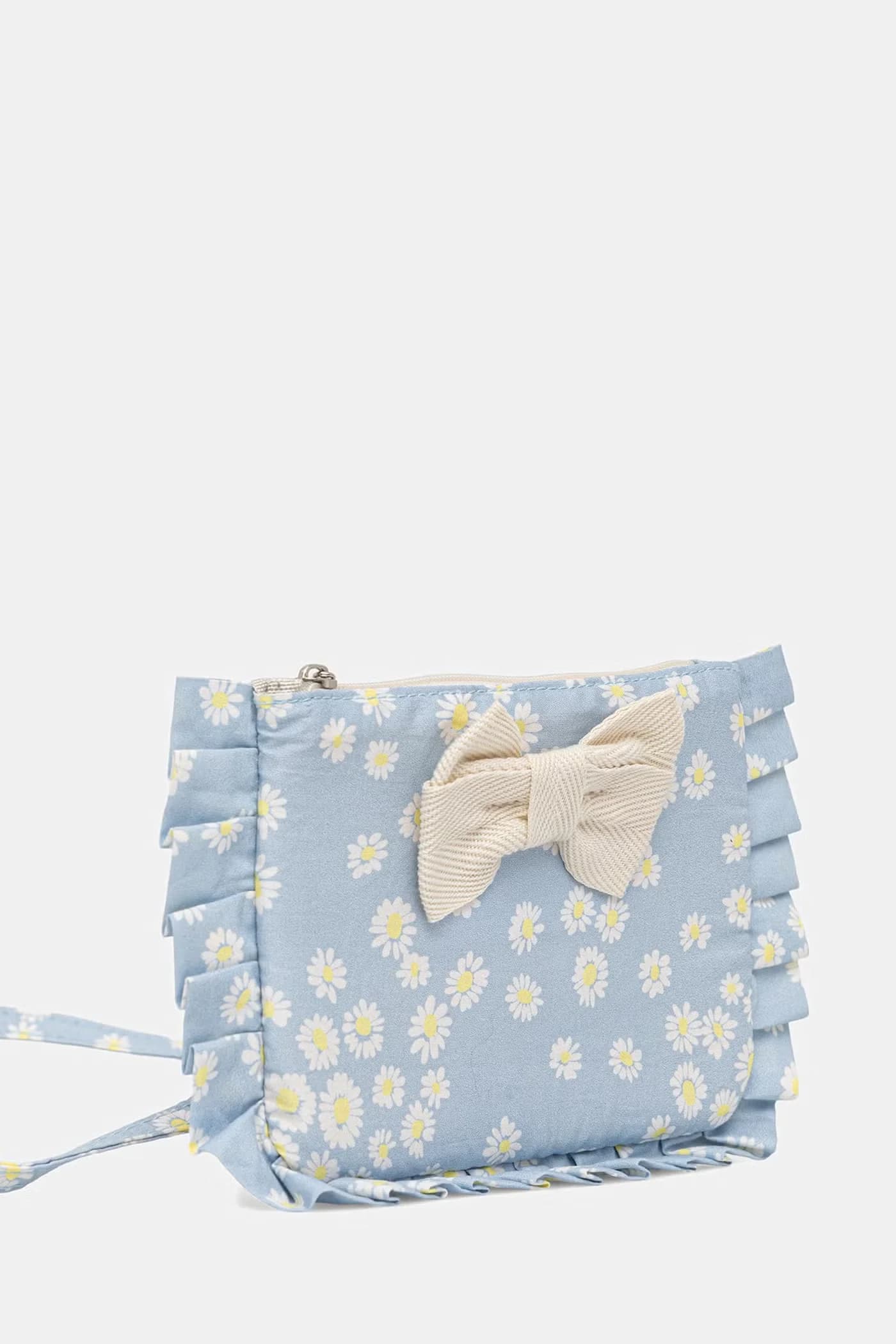 Детская хлопковая сумка через плечо - фото 2