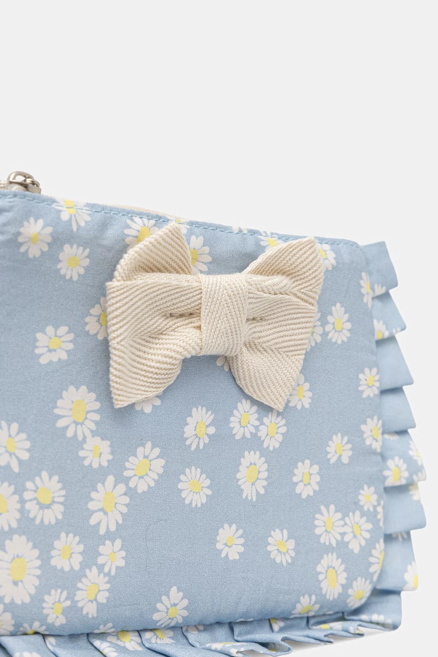 Детская хлопковая сумка через плечо - фото 4