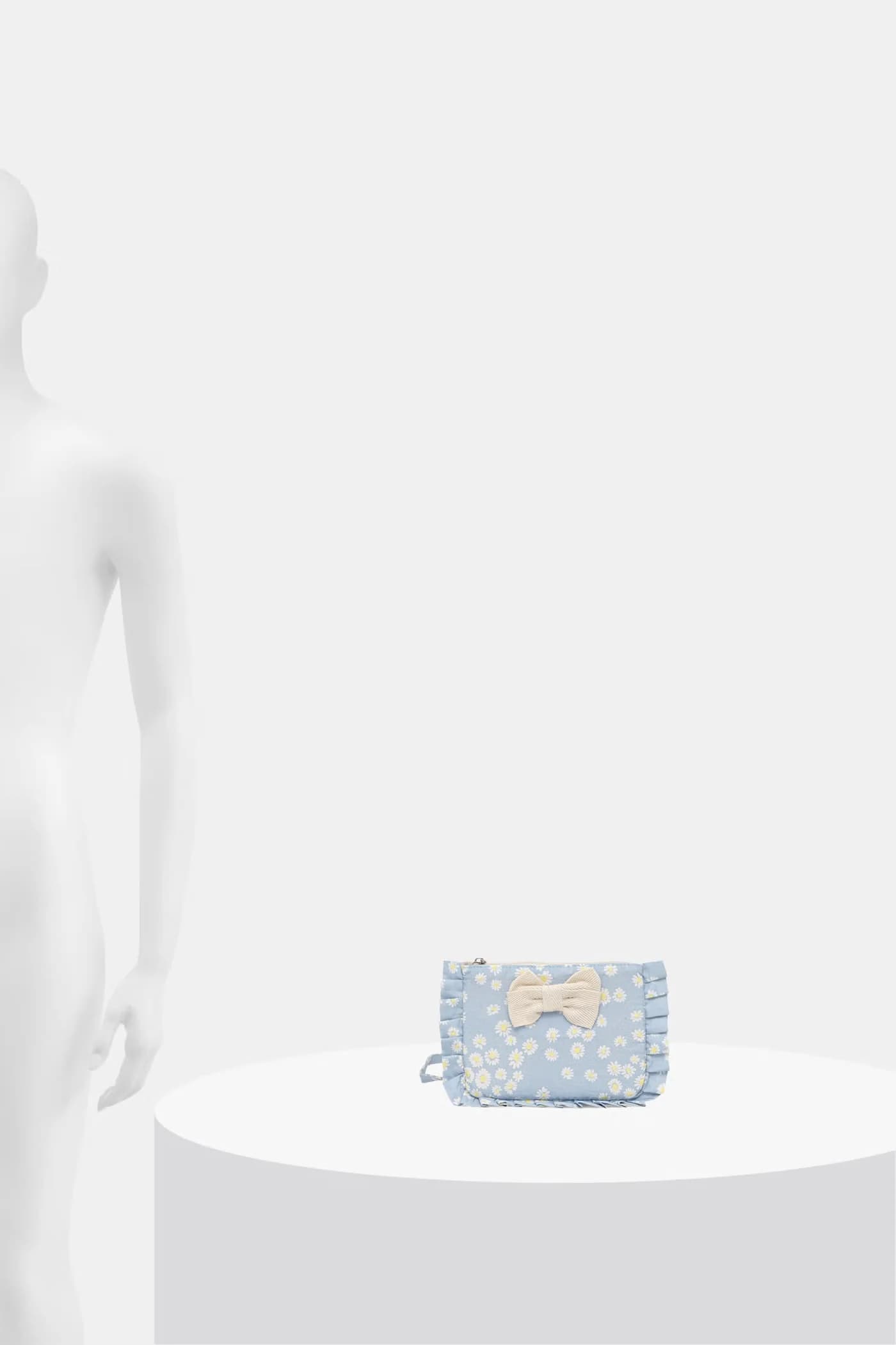 Детская хлопковая сумка через плечо - фото 6