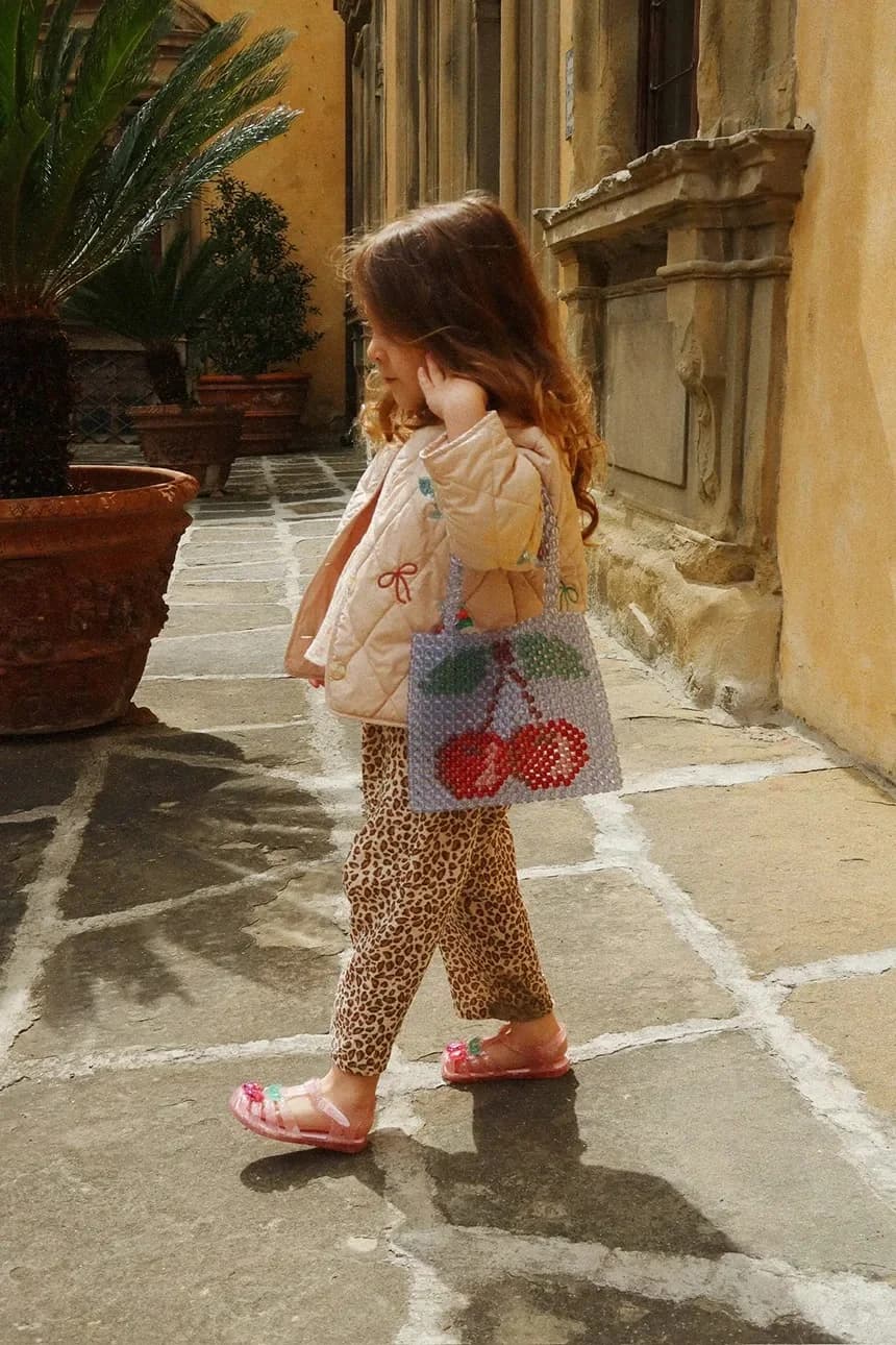 Детская сумка CHERRY PERLA BAG - фото 6