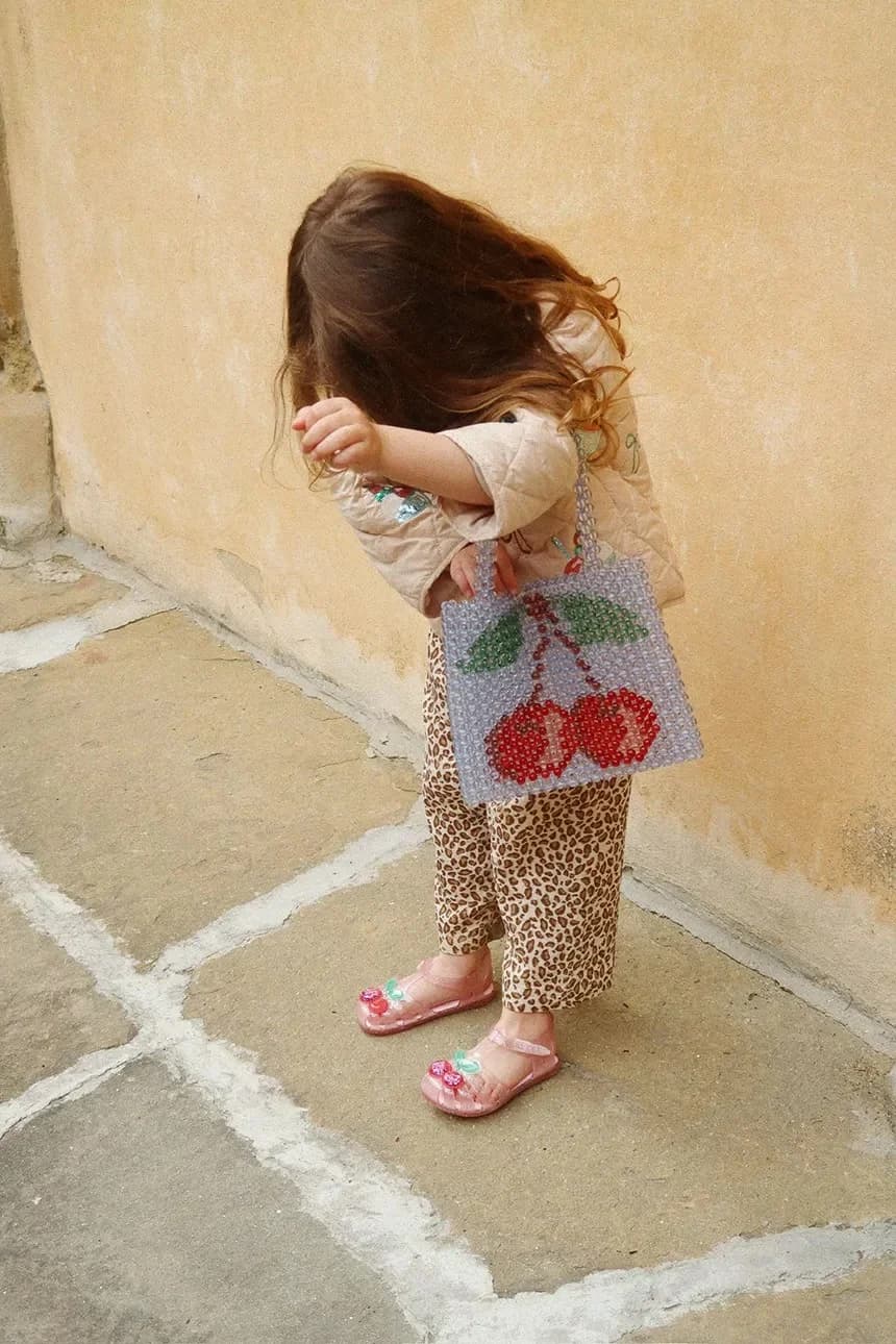 Детская сумка CHERRY PERLA BAG - фото 7