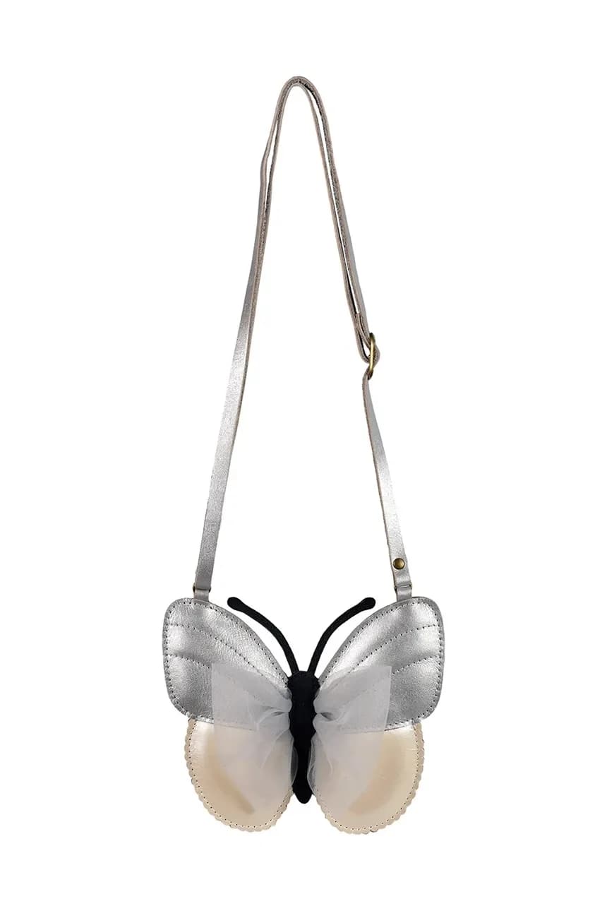 Alja Purse Детская кожаная сумка Vlinder - фото 2