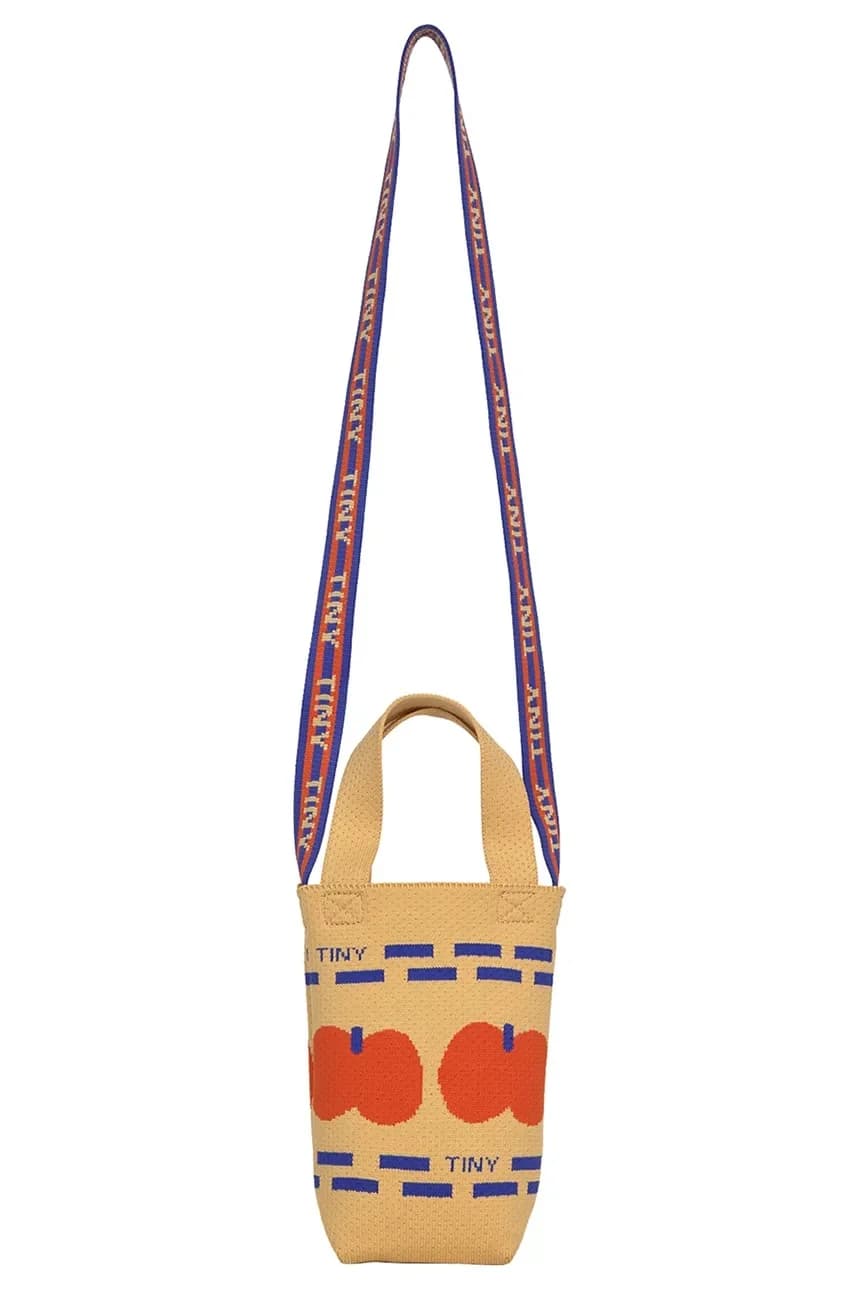 МАЛЕНЬКАЯ СУМКА-ТОУТ TANGERINES