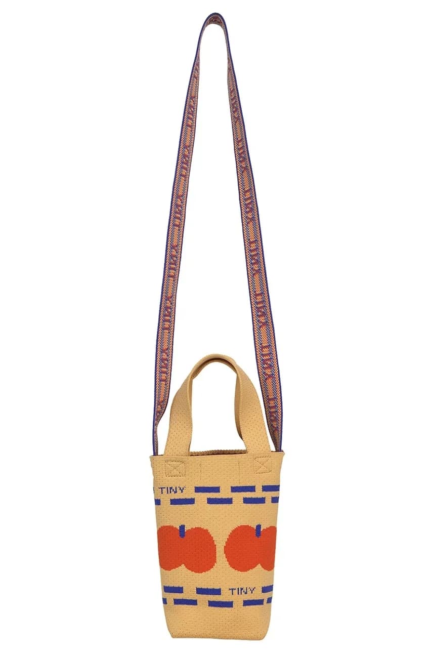 МАЛЕНЬКАЯ СУМКА-ТОУТ TANGERINES - фото 2