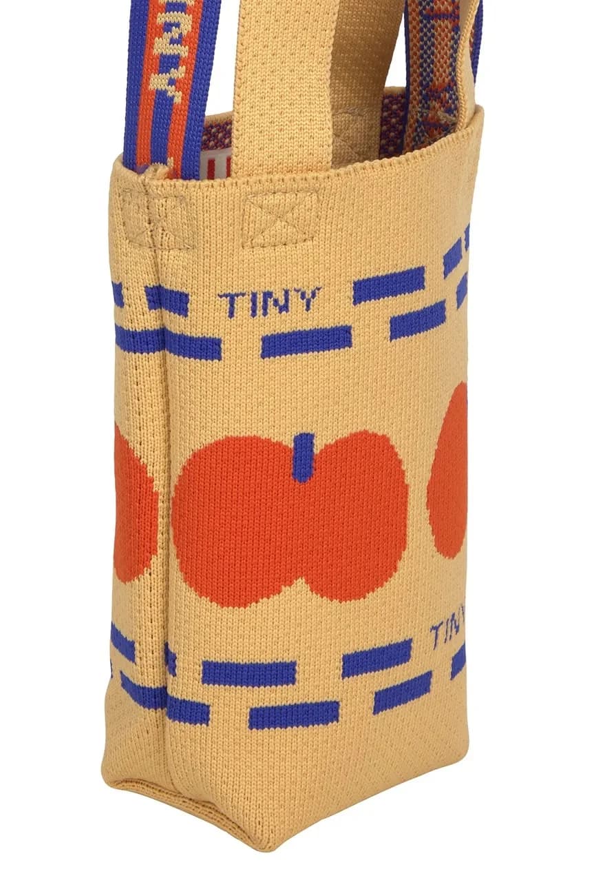 МАЛЕНЬКАЯ СУМКА-ТОУТ TANGERINES - фото 3