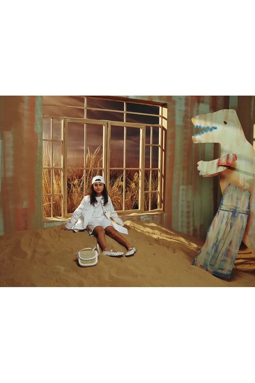 Детская сумка MW113F РАФИЯ С ЭФФЕКТОМ SMILE BAG BAGS - фото 6