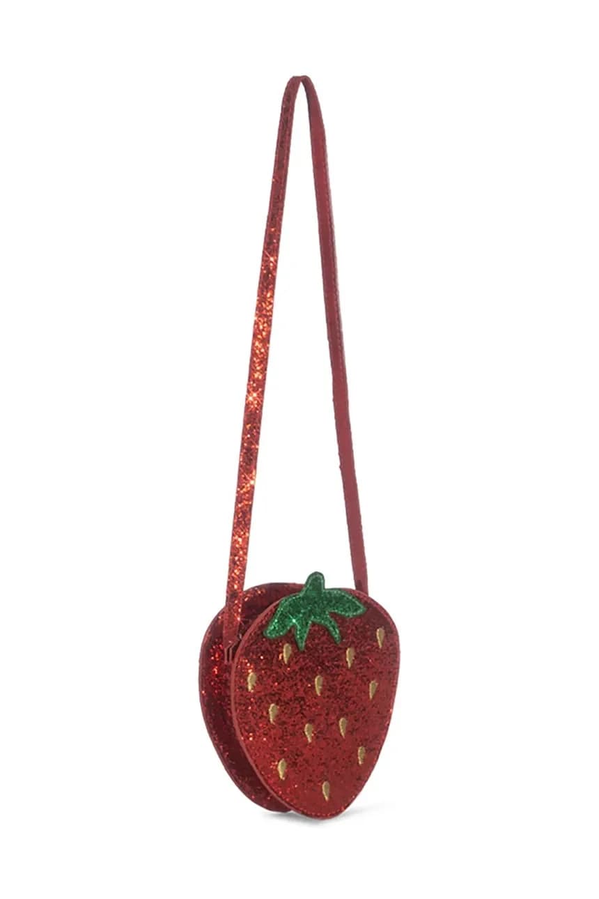 СУМКА НА РЕМЕНЬЕ TUT КЛУБНИКА - фото 3