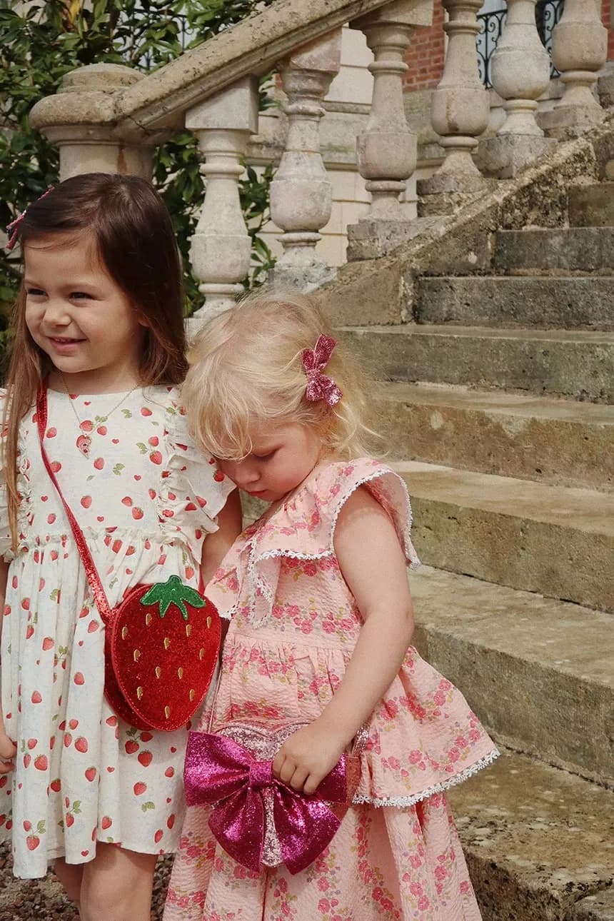 СУМКА НА РЕМЕНЬЕ TUT КЛУБНИКА - фото 8