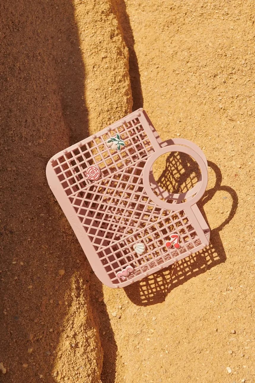 Детская сумка Samantha Basket With Charms - фото 3