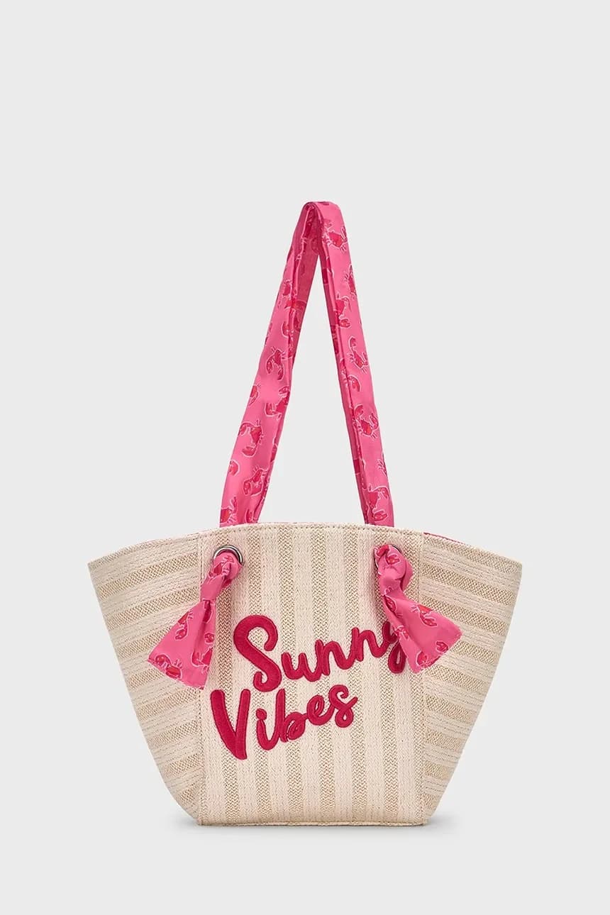 Детская пляжная сумка