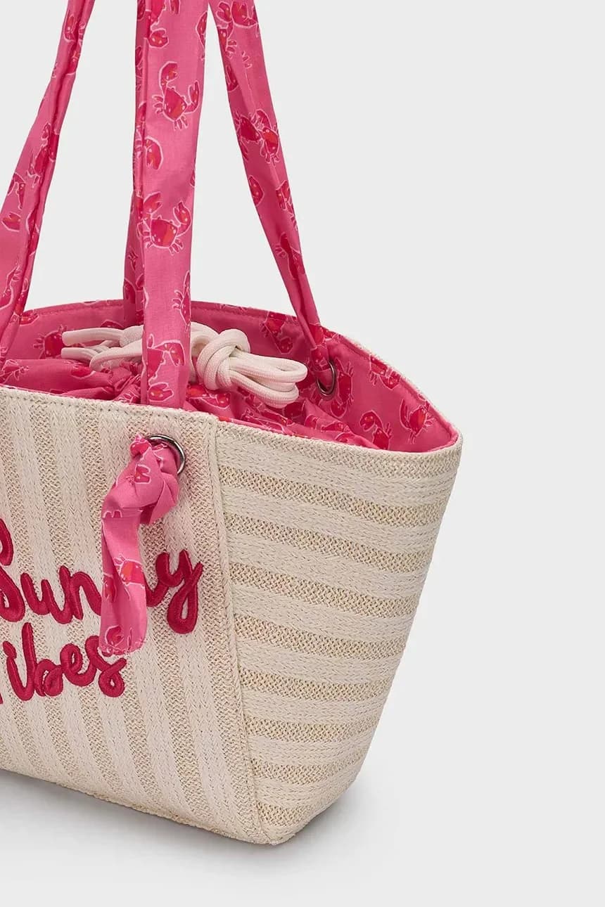 Детская пляжная сумка - фото 2