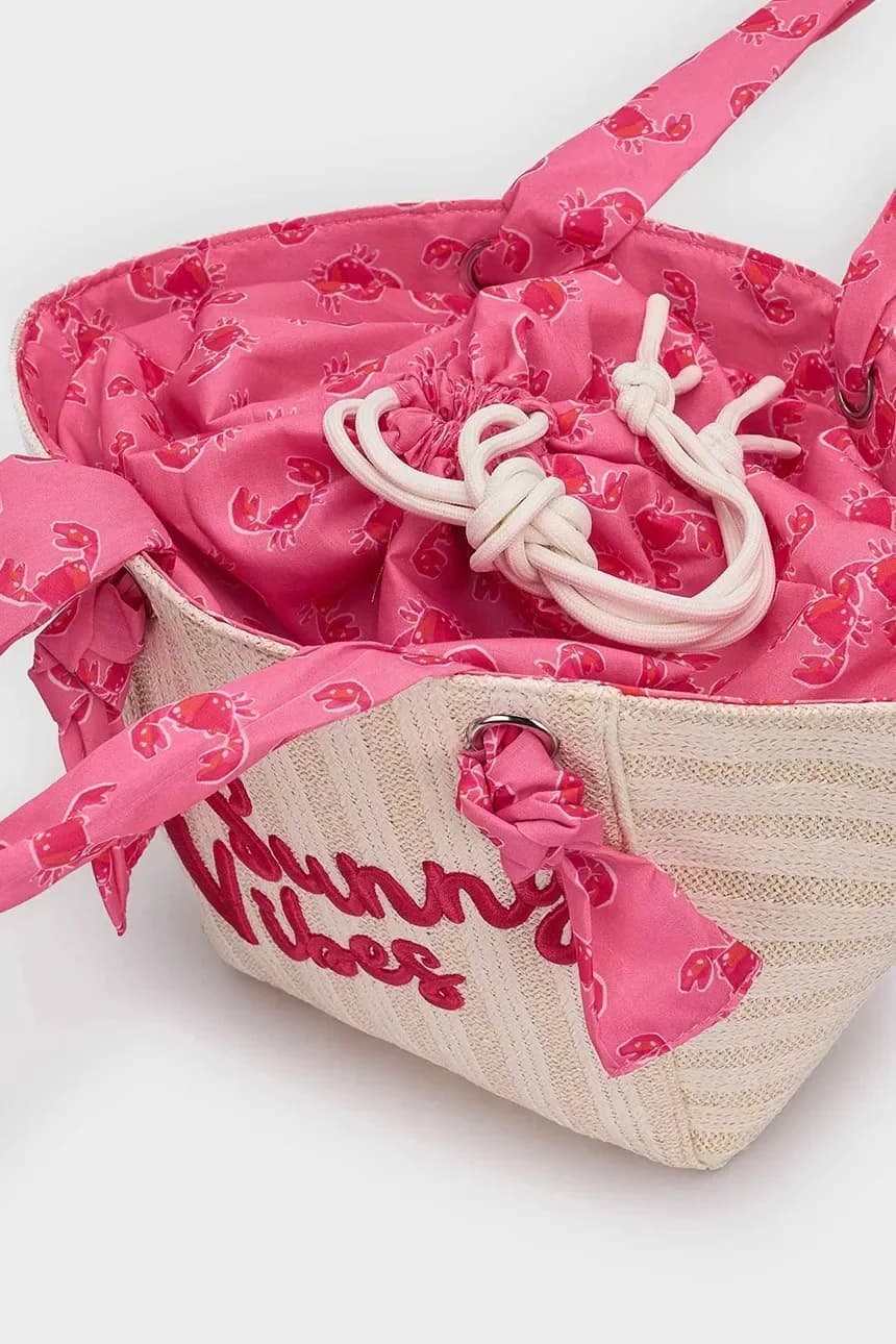 Детская пляжная сумка - фото 3