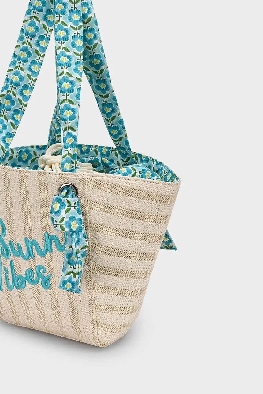 Детская пляжная сумка - фото 2