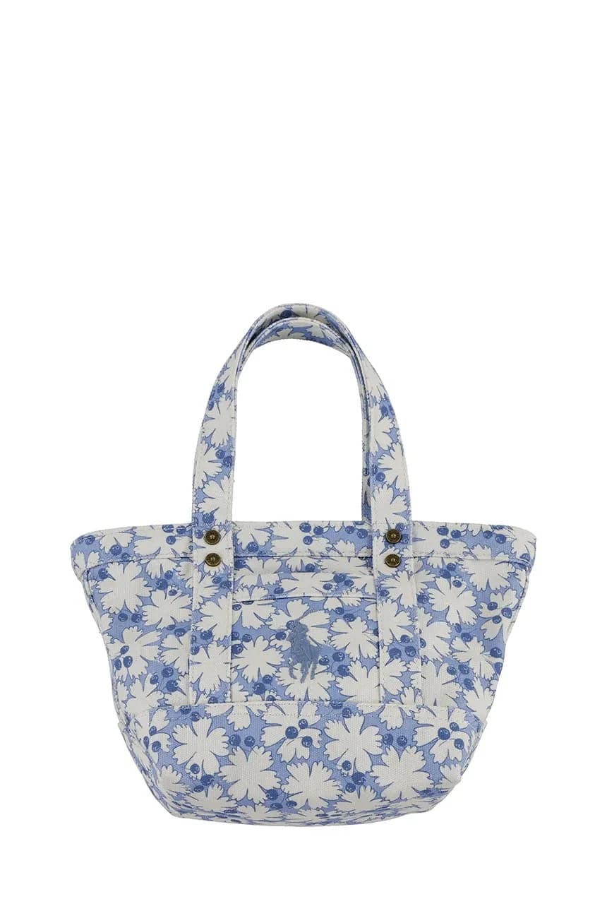 Детская хлопковая сумка