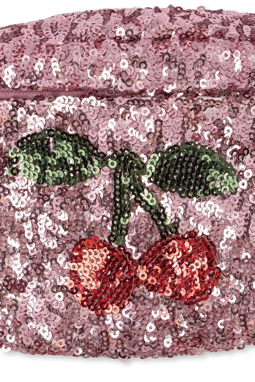 Детская поясная сумка SEQUIN BUMBAG - фото 3