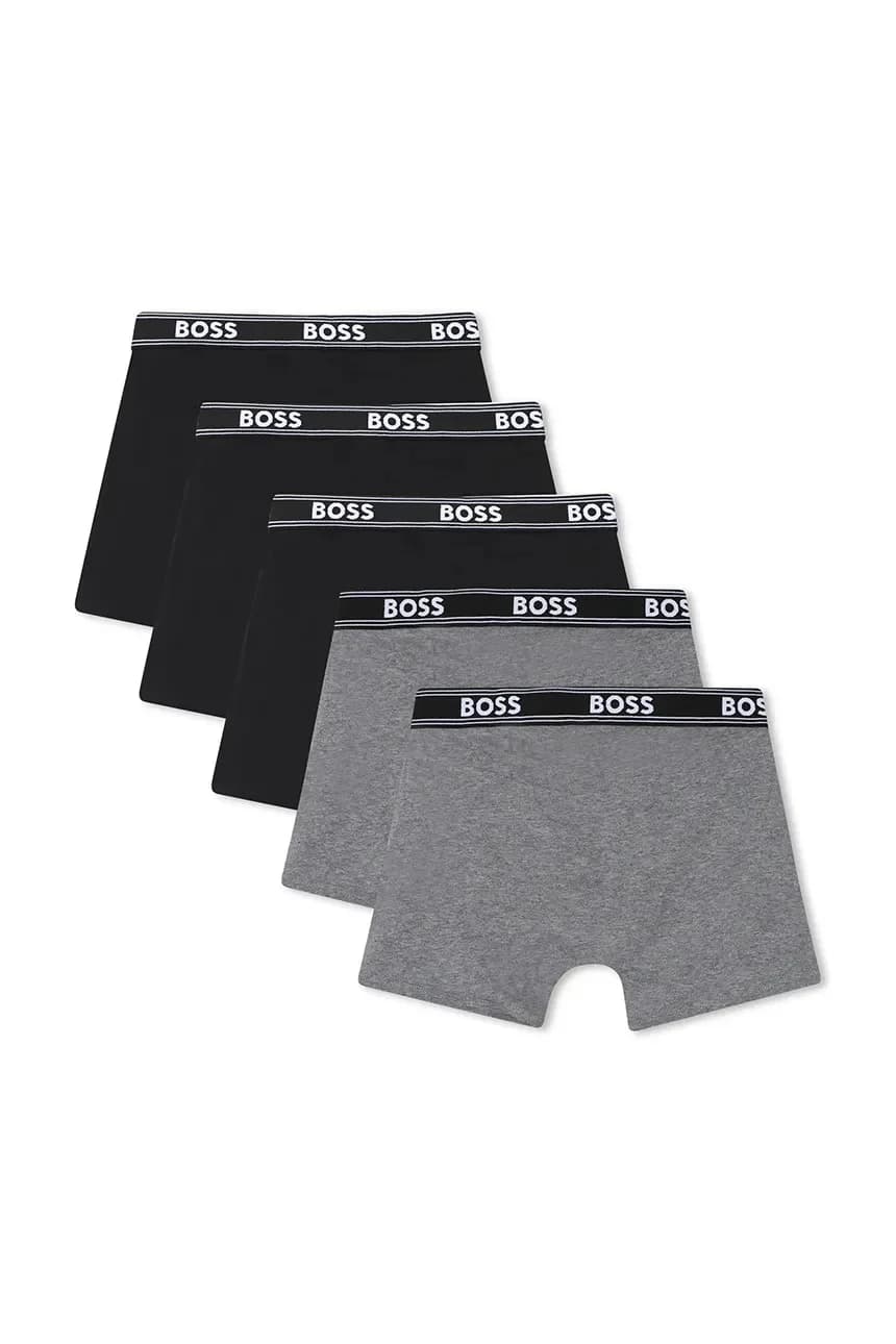 Детские боксеры, 5 шт. - фото 2