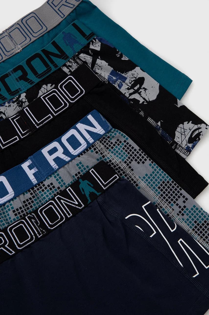 Детские боксеры (5 шт.) - фото 7