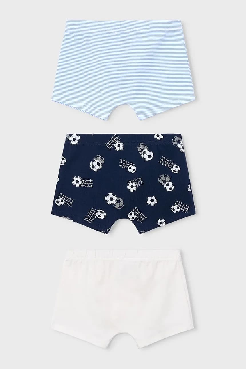 Детские боксеры, 3 шт. - фото 2