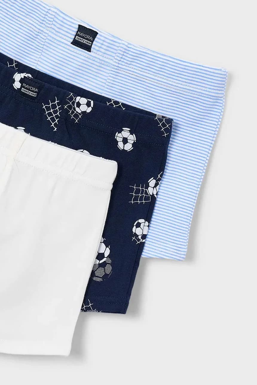 Детские боксеры, 3 шт. - фото 3