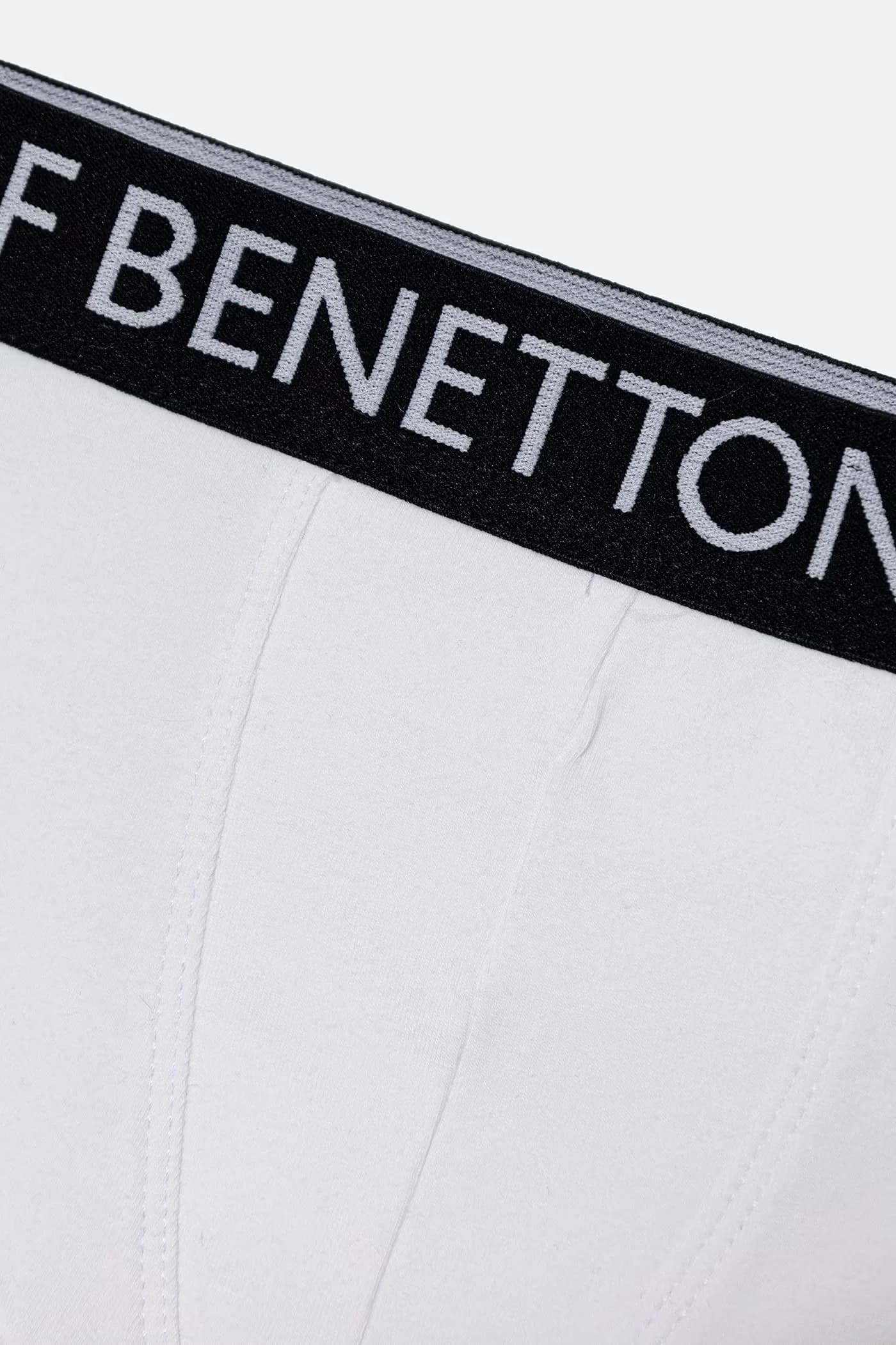 Детские боксеры из хлопка с эластаном, 2 пары - фото 3