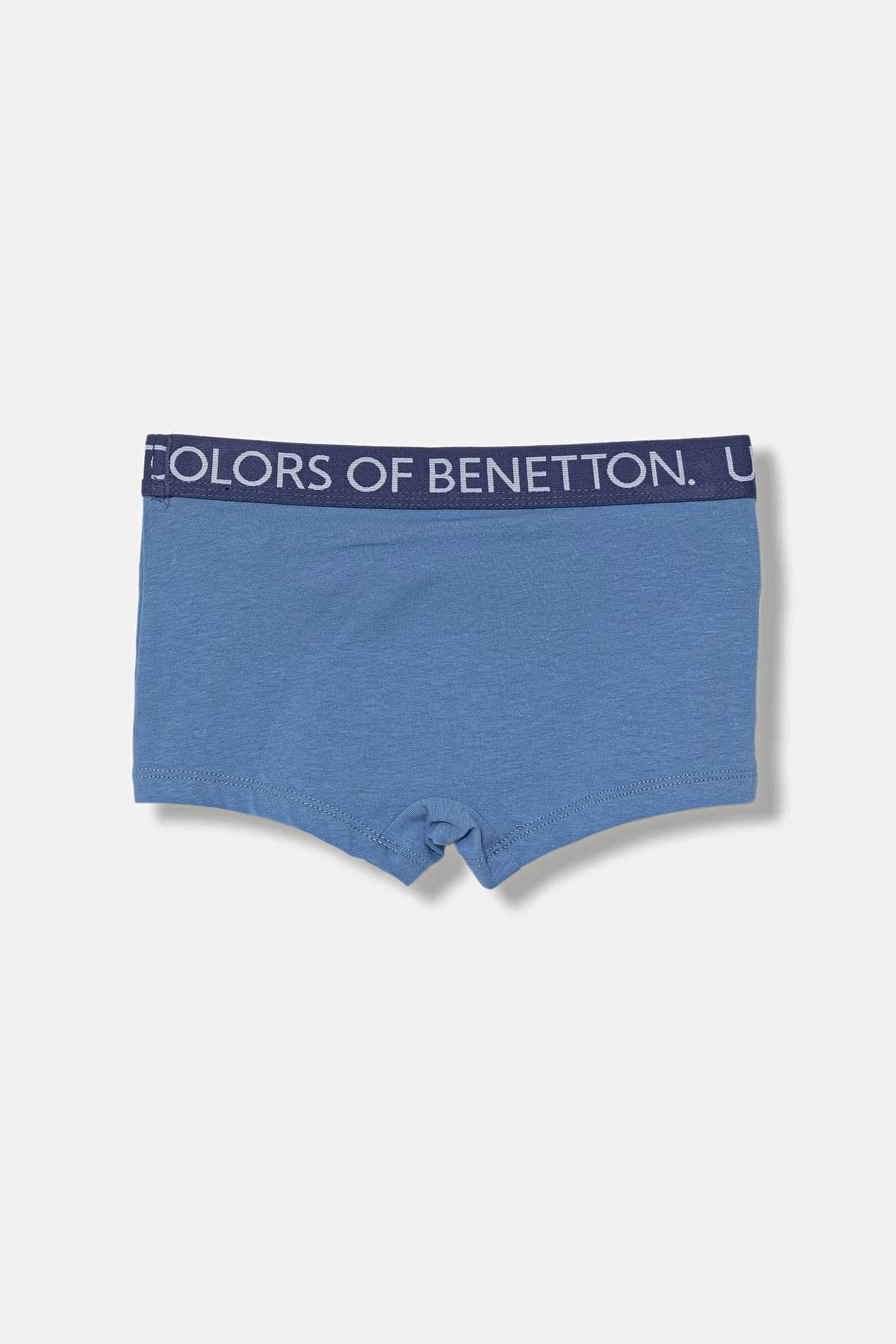 Детские боксеры из хлопка с эластаном, 2 пары - фото 3