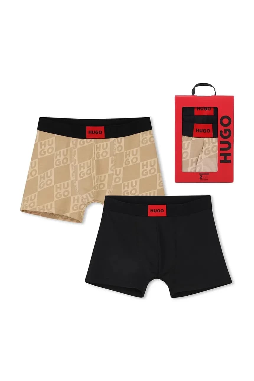 Детские боксеры, 2 шт.