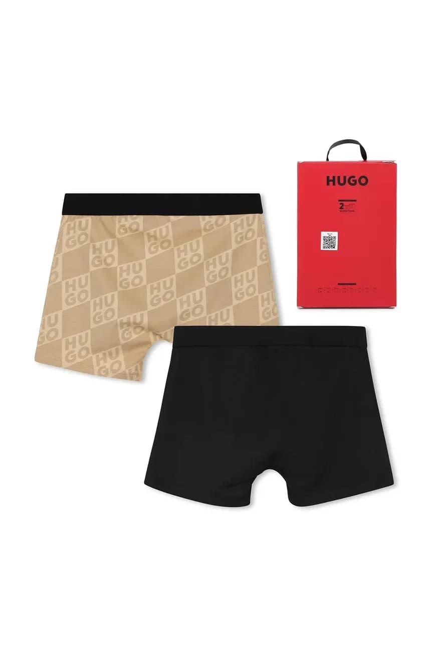 Детские боксеры, 2 шт. - фото 2