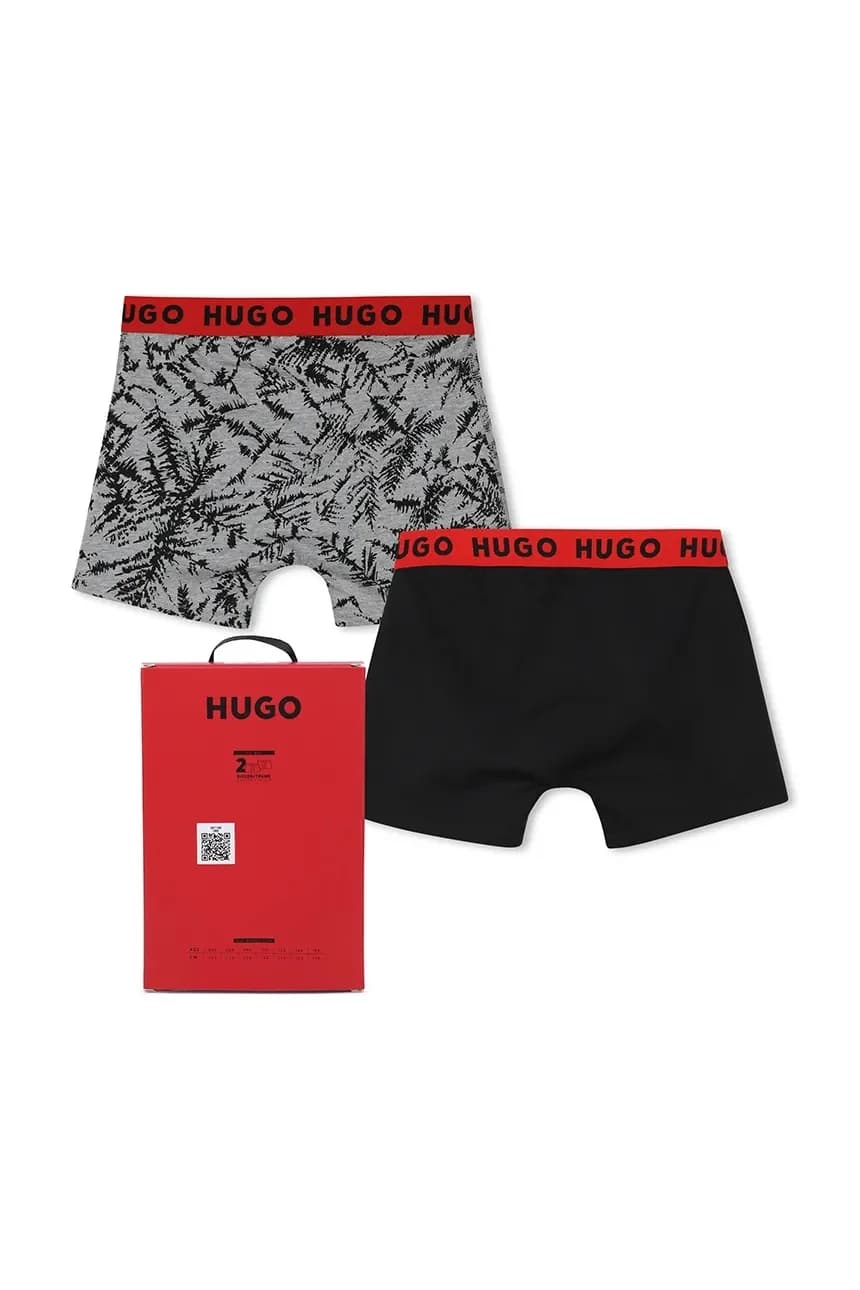 Детские боксеры, 2 шт. - фото 2