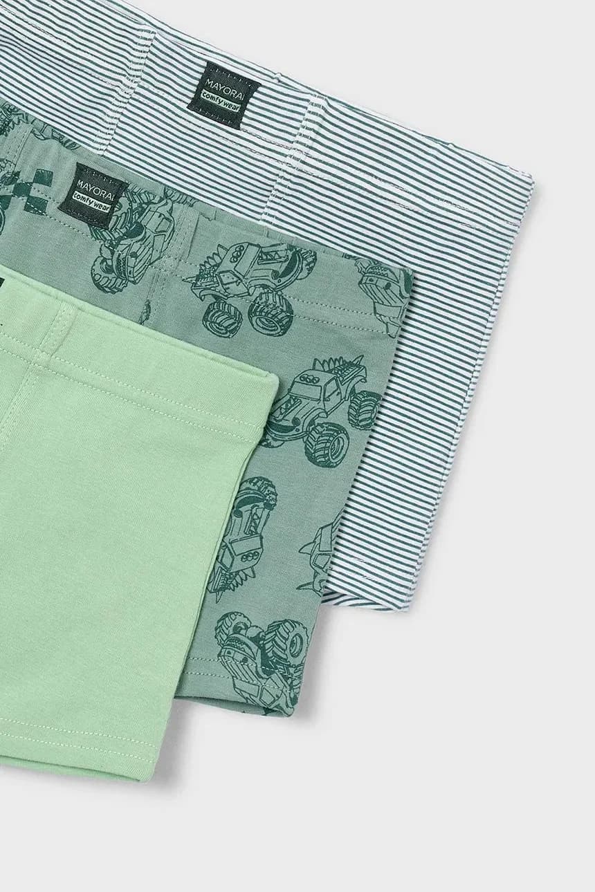 Детские боксеры, 3 шт. - фото 3