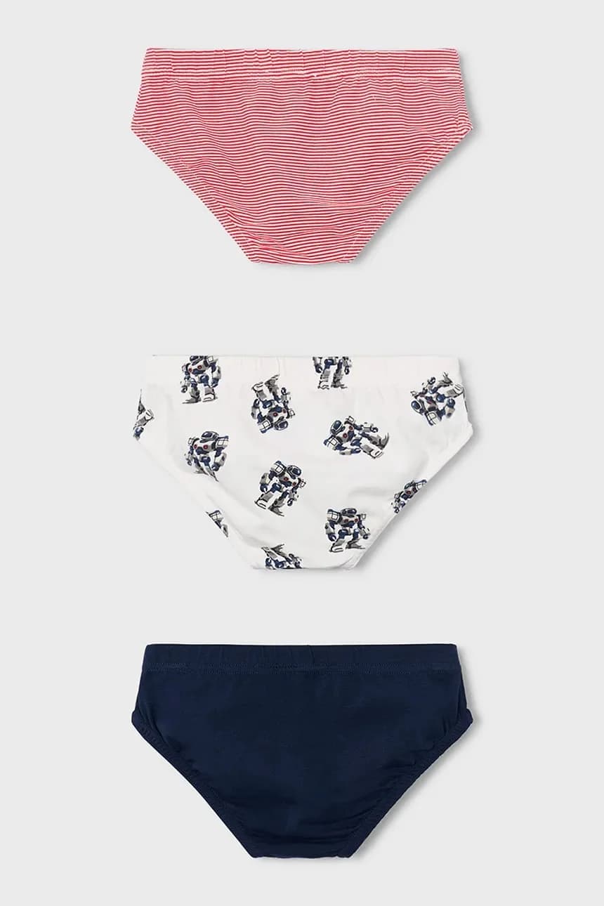 Детские трусы 3 шт. - фото 2