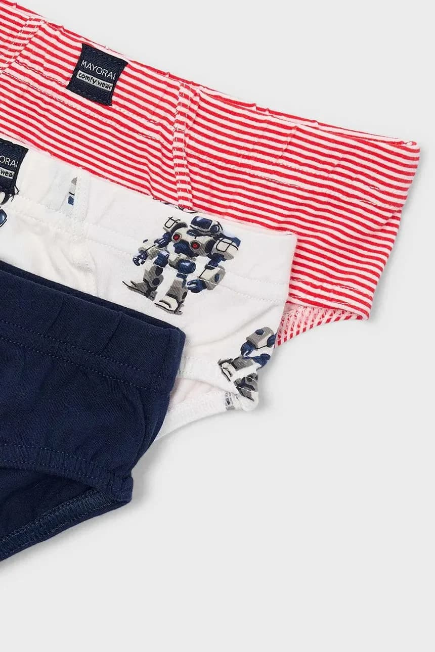 Детские трусы 3 шт. - фото 3