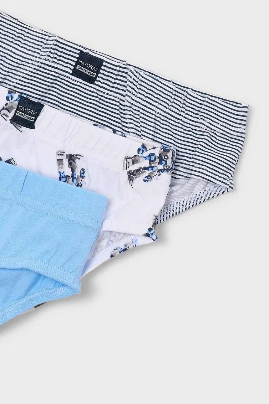 Детские трусы 3 шт. - фото 3