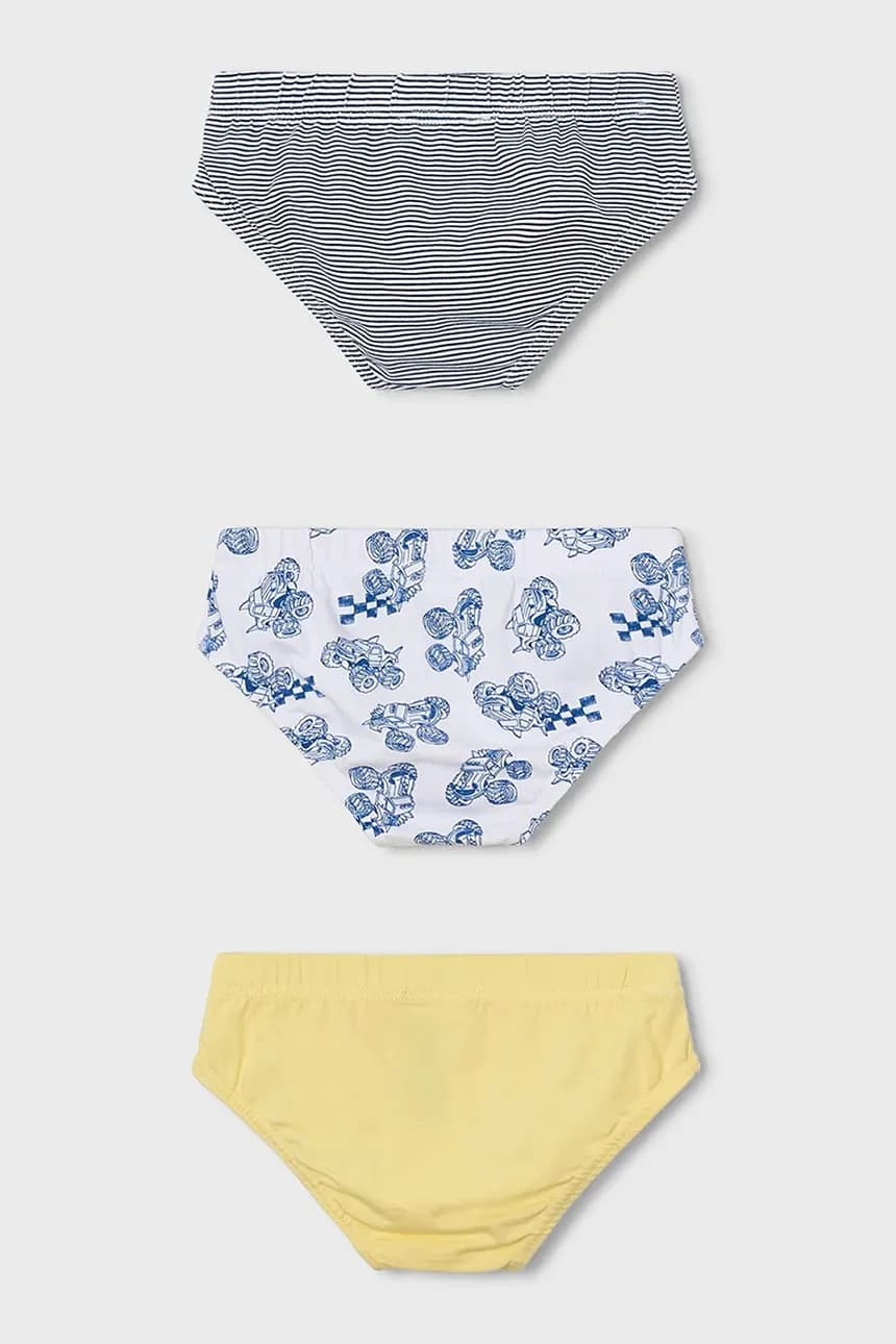 Детские трусы 3 шт. - фото 2