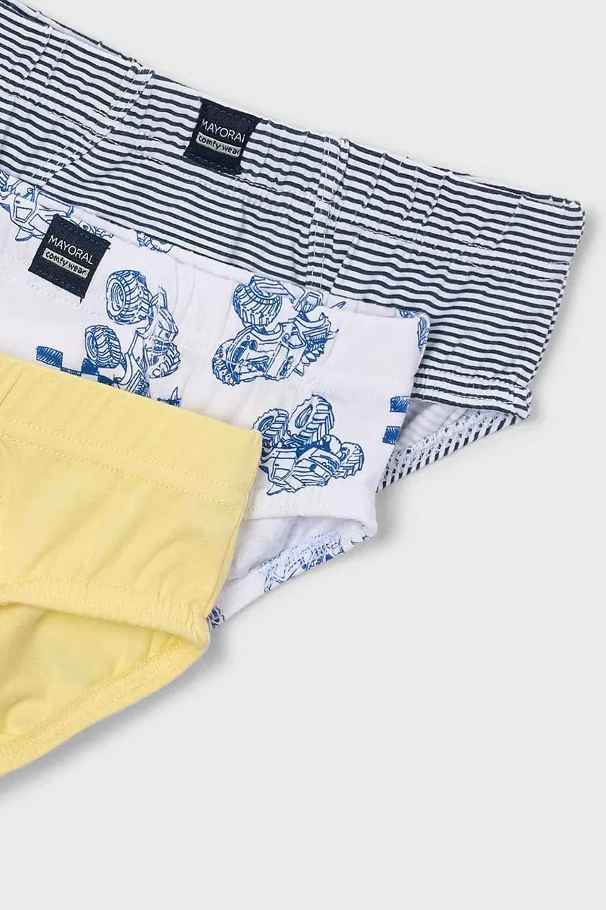 Детские трусы 3 шт. - фото 3