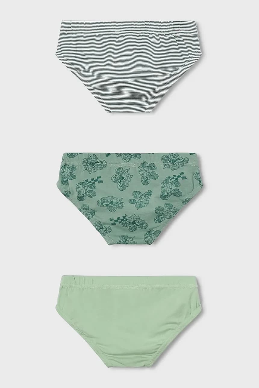 Детские трусы 3 шт. - фото 2