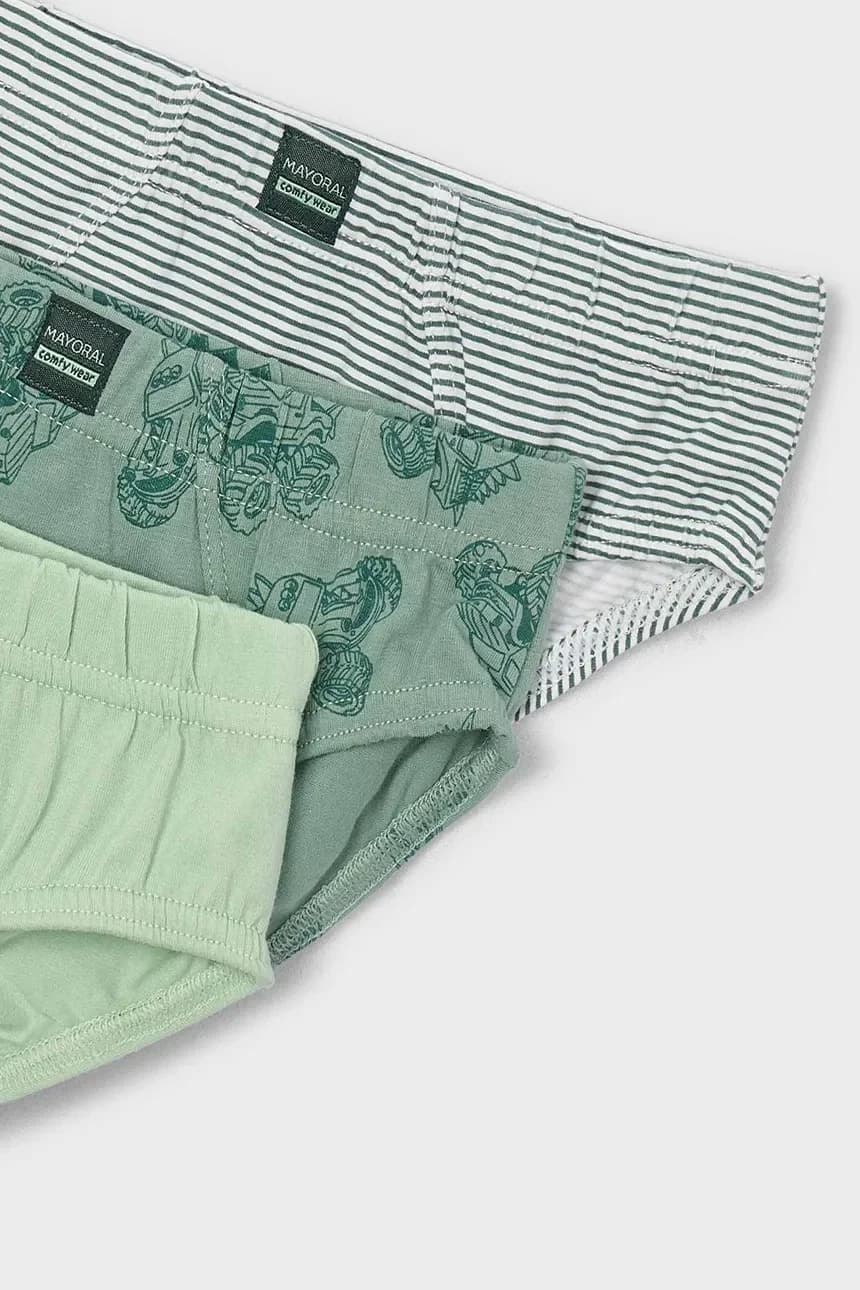 Детские трусы 3 шт. - фото 3