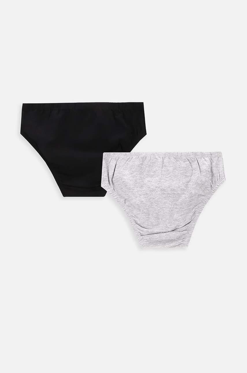 Детские хлопковые трусы, 2 шт. - фото 2