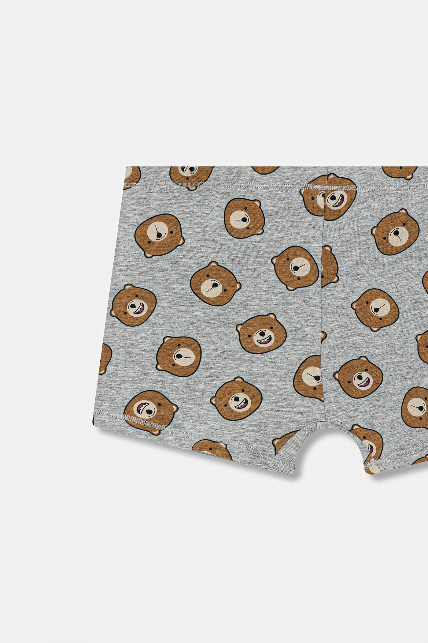 Детские хлопковые шорты-боксеры - фото 2