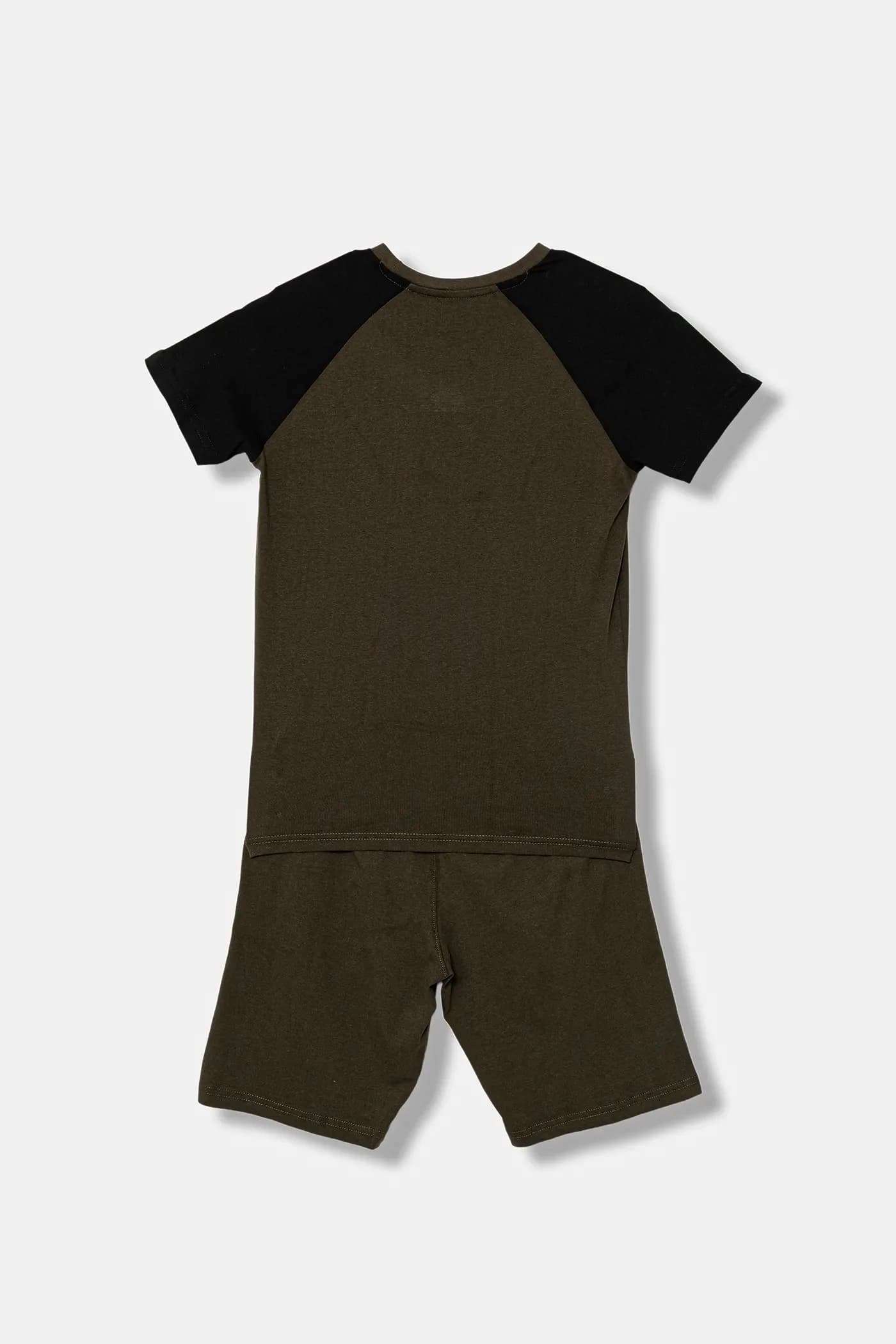 Детская хлопковая пижама - фото 2