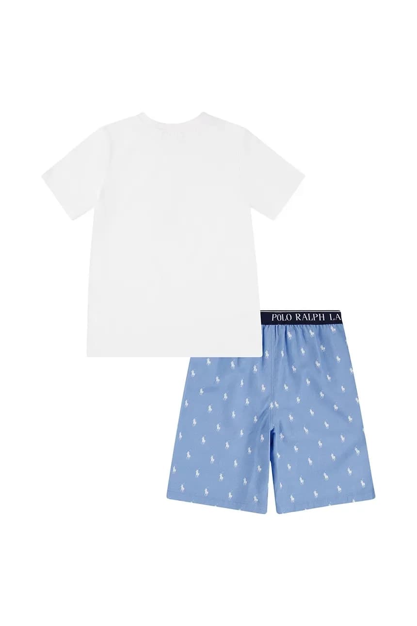 Детская хлопковая пижама - фото 2