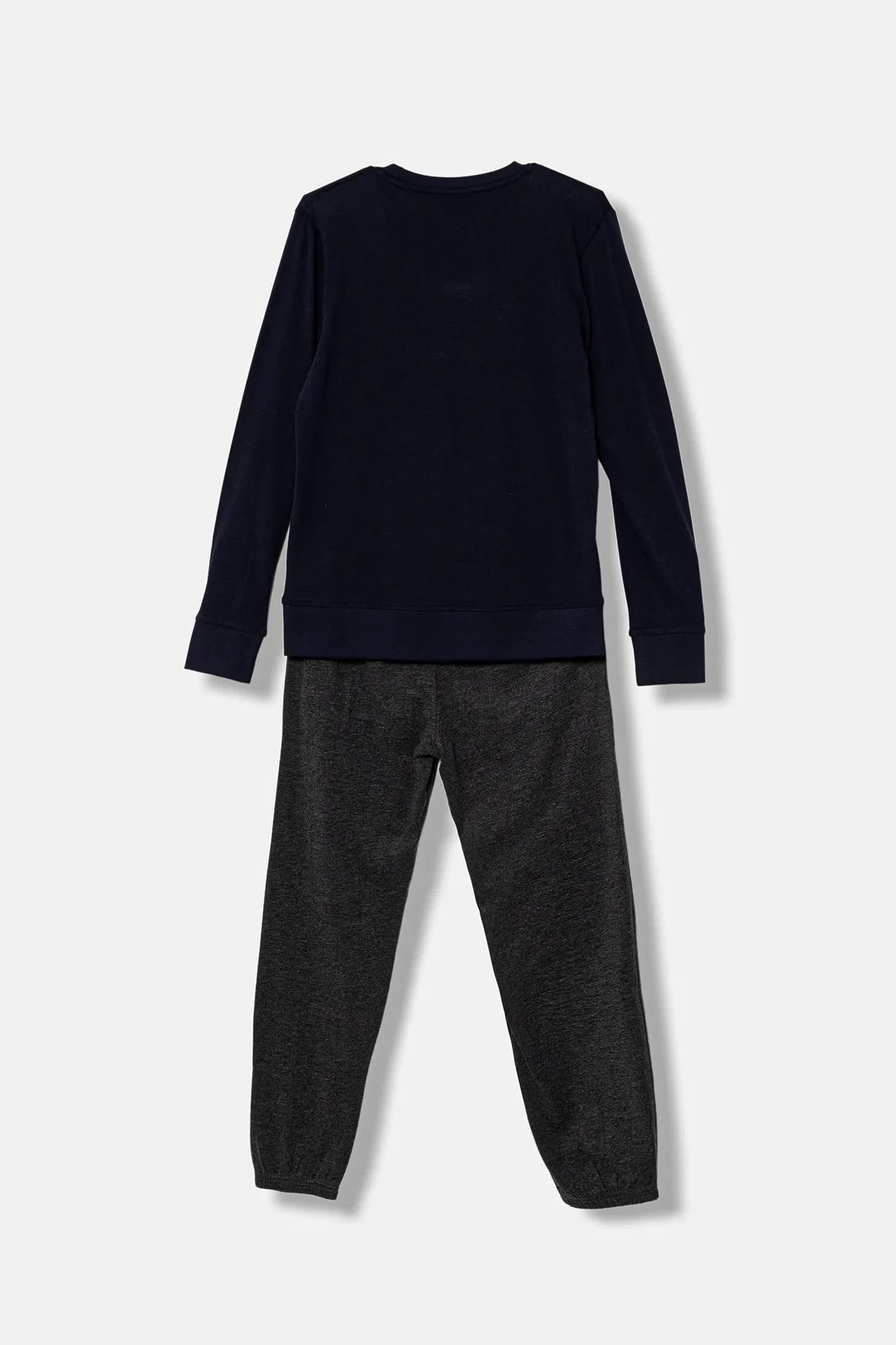 Детская хлопковая пижама - фото 2