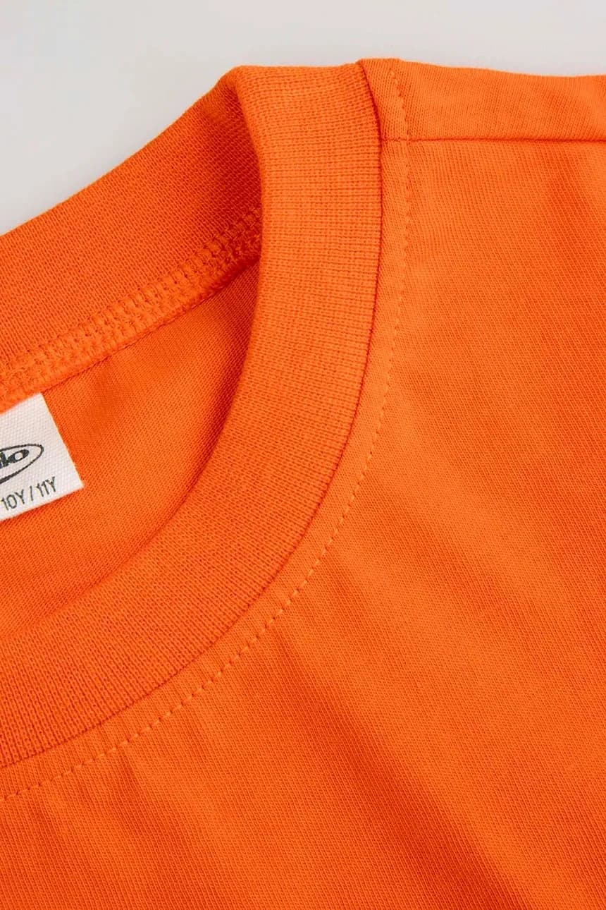 Детский хлопковый пижамный комплект - фото 3